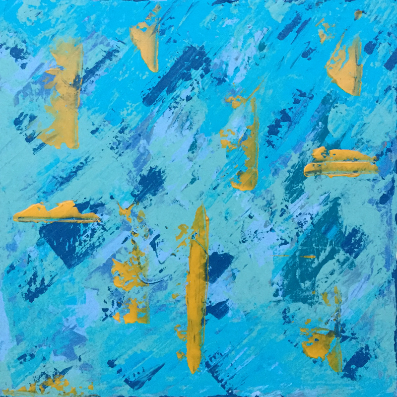 Dancing Shadows (2019) - 850 SEK