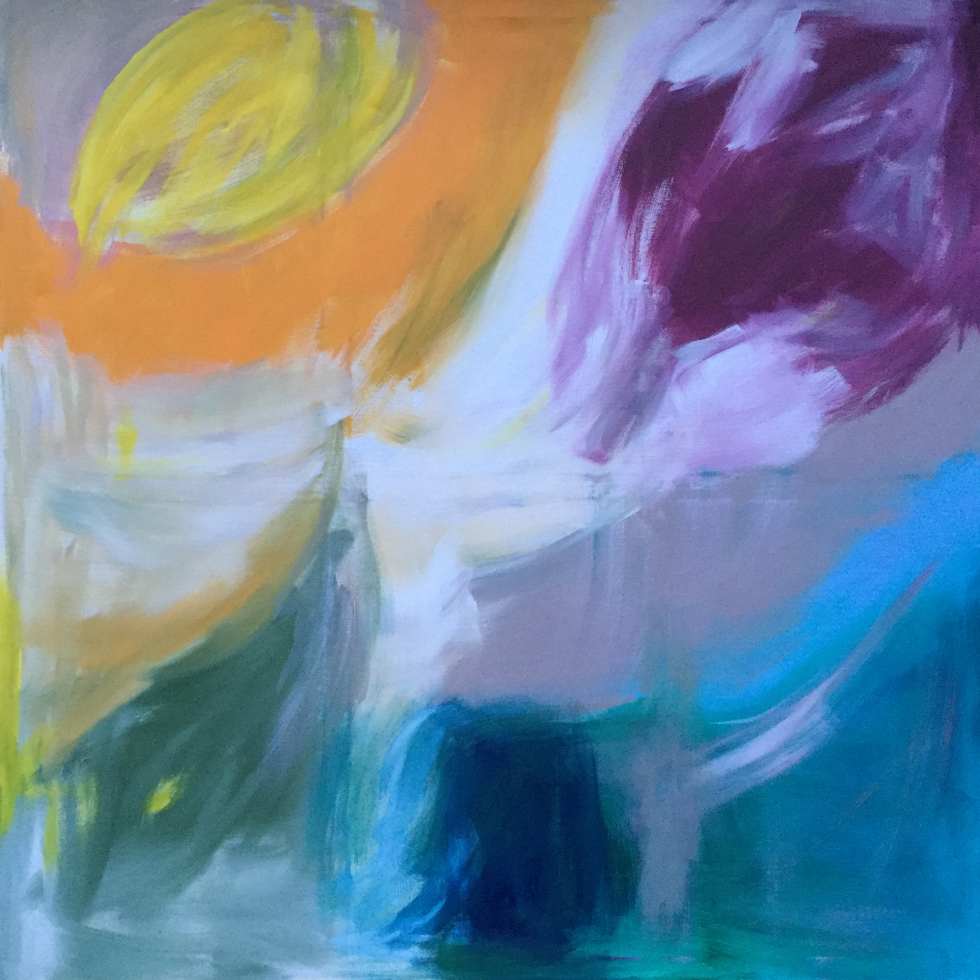 The Maze (2018) - SOLD