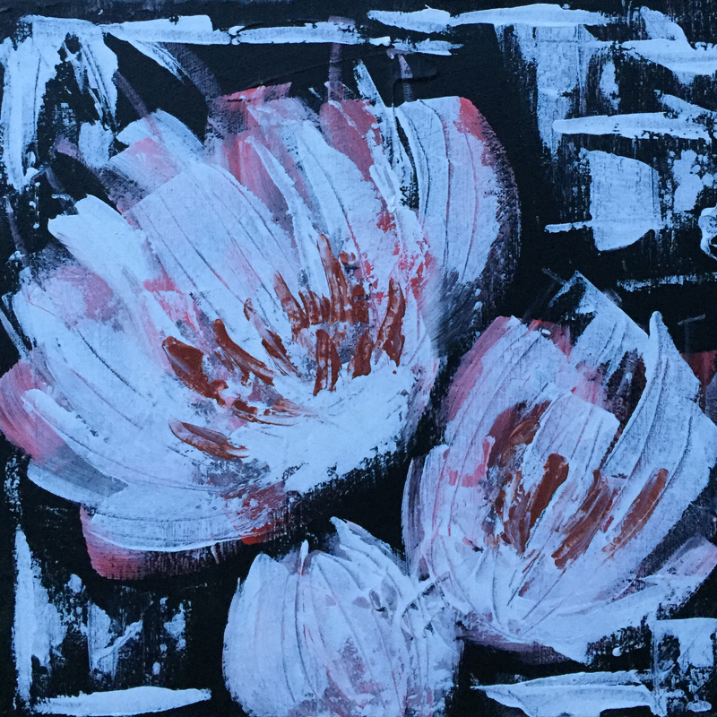 Whispering Fields (2019) - SOLD
