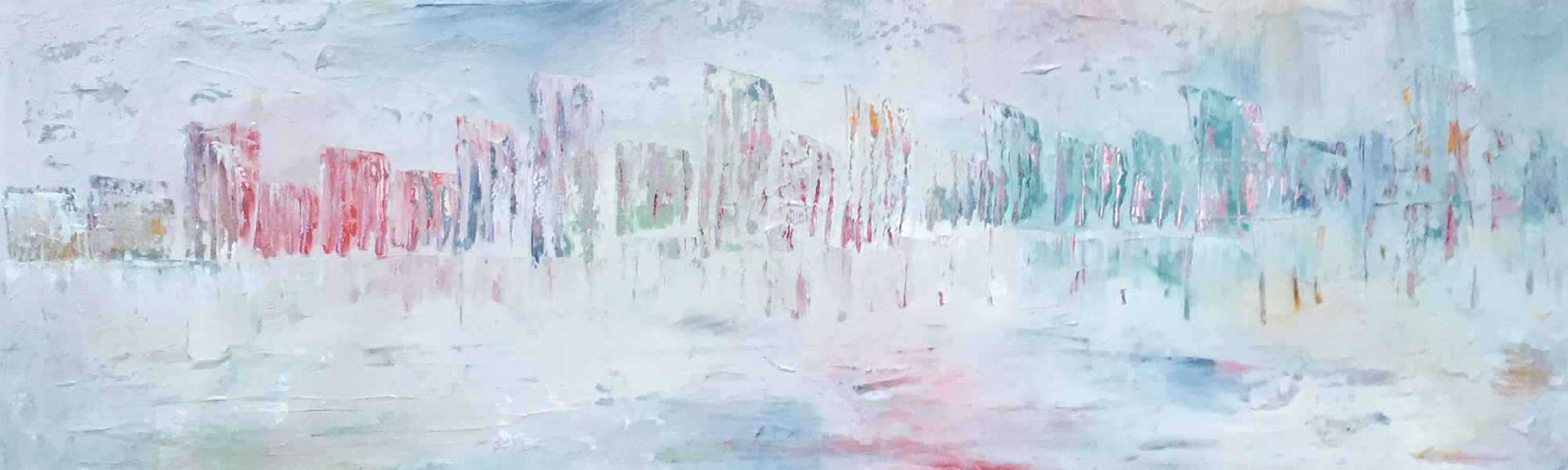 Skyscrapers (2019) - ON EXHIBITION